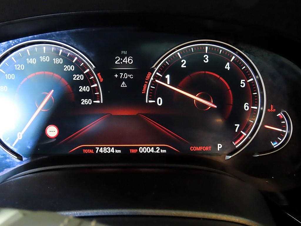 BMW 5 Series - Vista 9