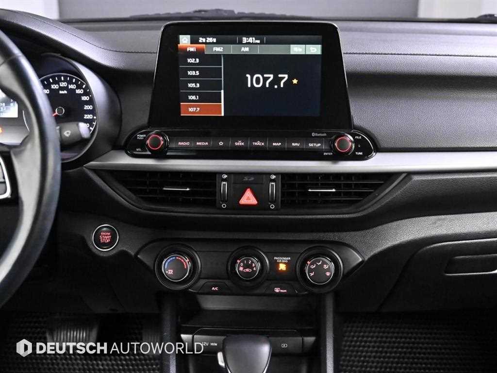 KIA K3 2019 Blanco - Importación desde Corea - HF Imports Iquique - Foto 14