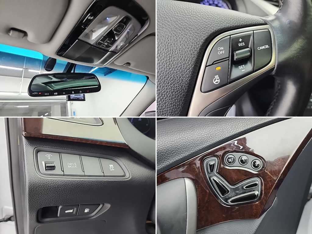 HYUNDAI Grandeur 2015 Plateado - Importación desde Corea - HF Imports Iquique - Foto 17