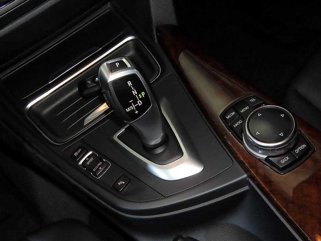 BMW 3 series - Vista 12