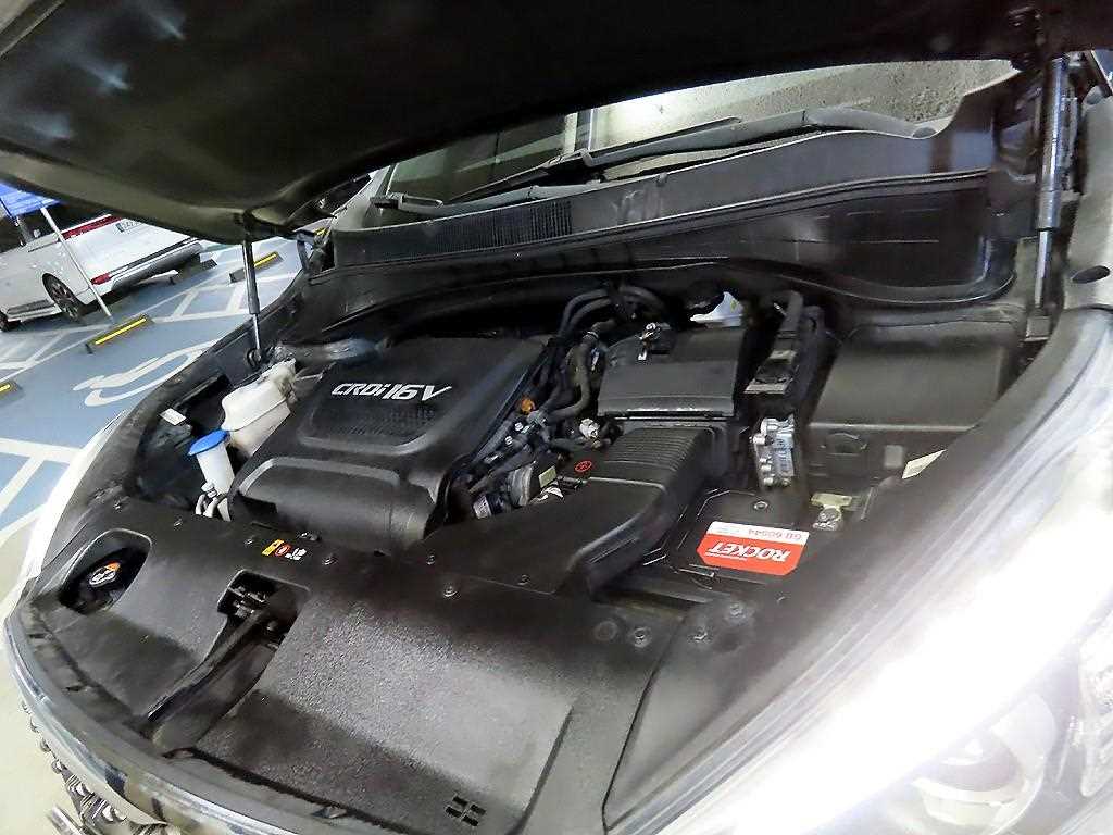 KIA Sorento 2015 Gris - Importación desde Corea - HF Imports Iquique - Foto 19