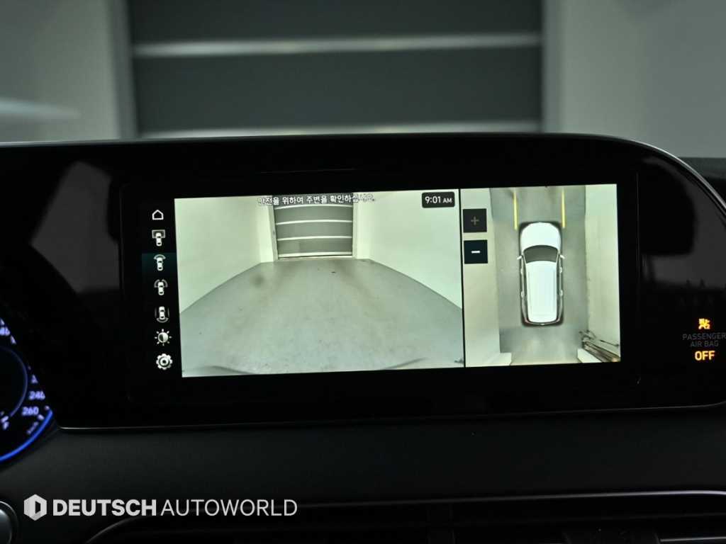 HYUNDAI Palisade 2020 Blanco - Importación desde Corea - HF Imports Iquique - Foto 15