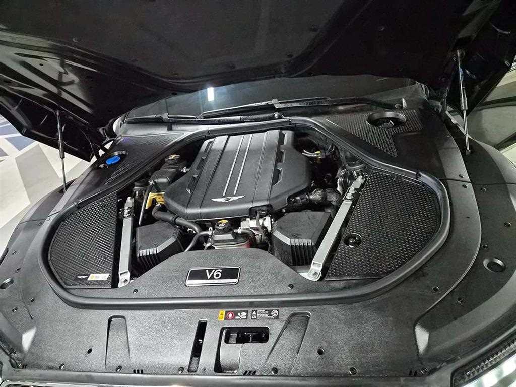 Genesis G90 2022 Negro - Importación desde Corea - HF Imports Iquique - Foto 19