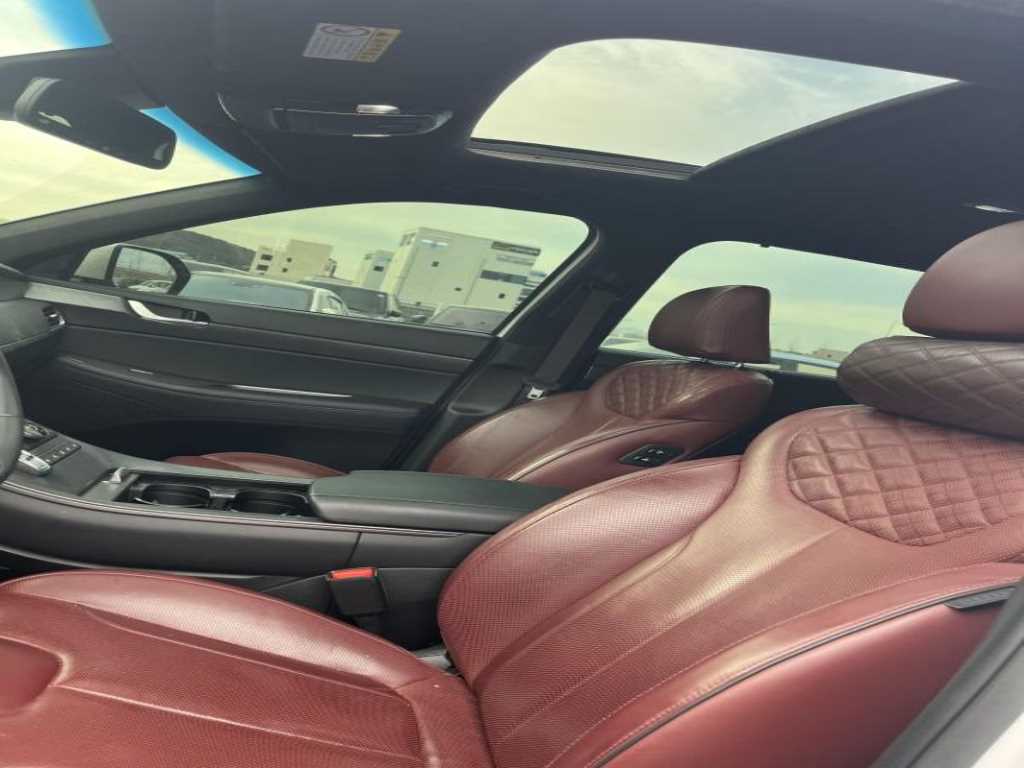 HYUNDAI Palisade - Vista 2