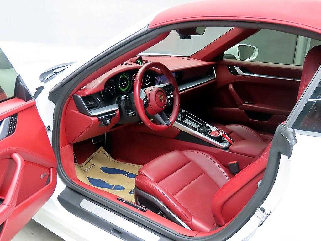 Porsche 911 - Vista 5