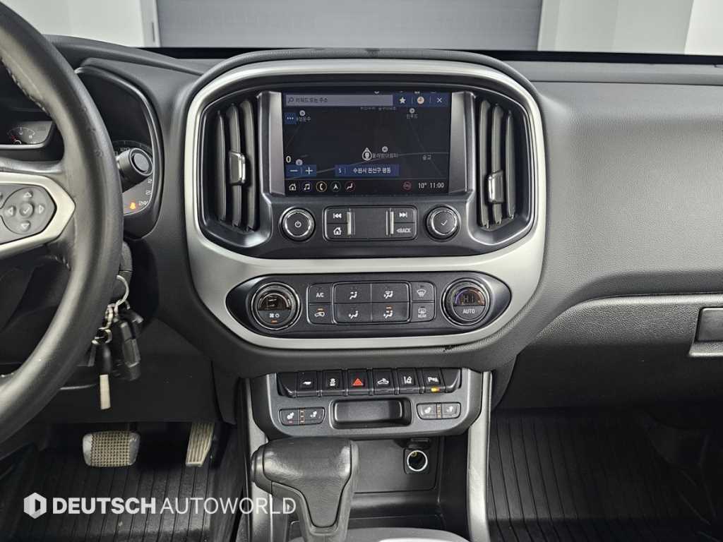 Chevrolet ?Colorado 2020 Negro - Importación desde Corea - HF Imports Iquique - Foto 14