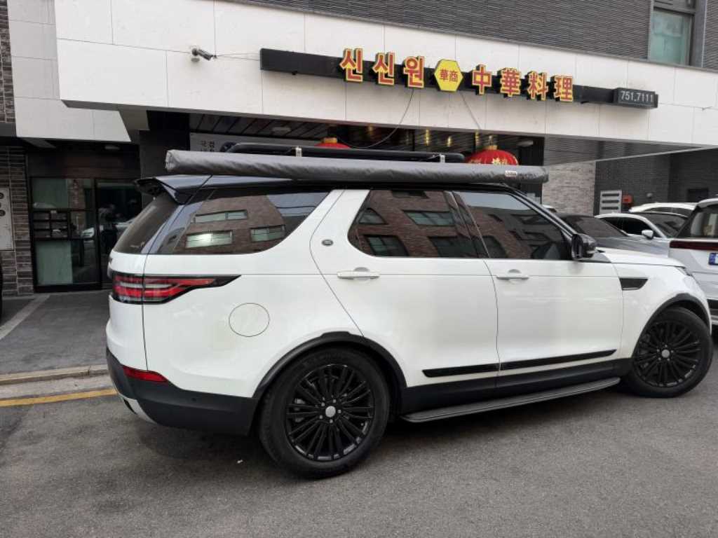 Land Rover Discovery - Vista 4