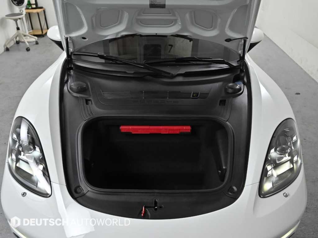 Porsche 718 - Vista 6