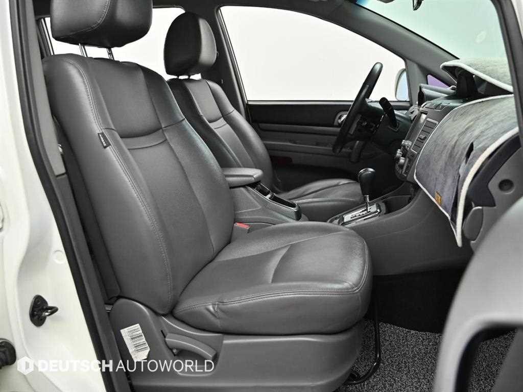 Ssangyong Korando - Vista 10