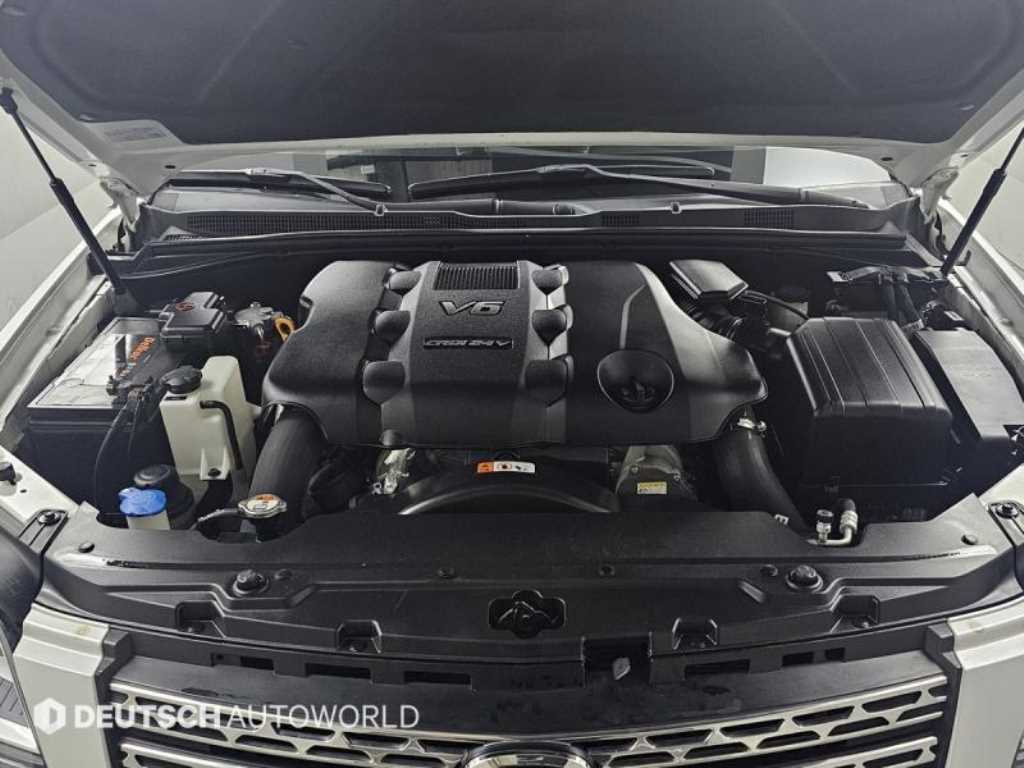 KIA Mohave - Vista 6