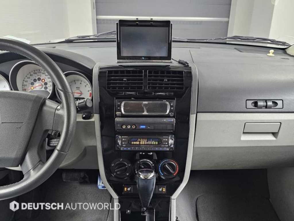 DODGE Caliber 2007 - Importación desde Corea - HF Imports Iquique - Foto 14