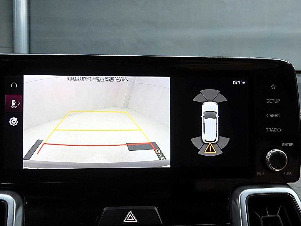 KIA Sorento 2021 - Importación desde Corea - HF Imports Iquique - Foto 17