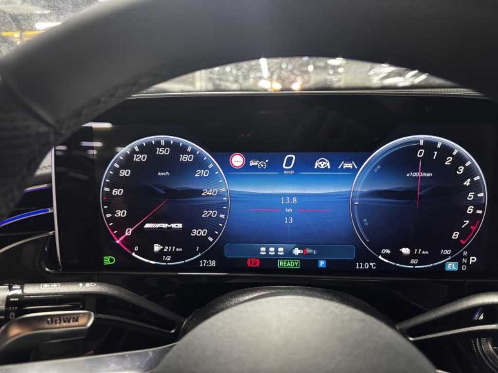 Mercedes Benz E class 2026 - Importación desde Corea - HF Imports Iquique - Foto 13