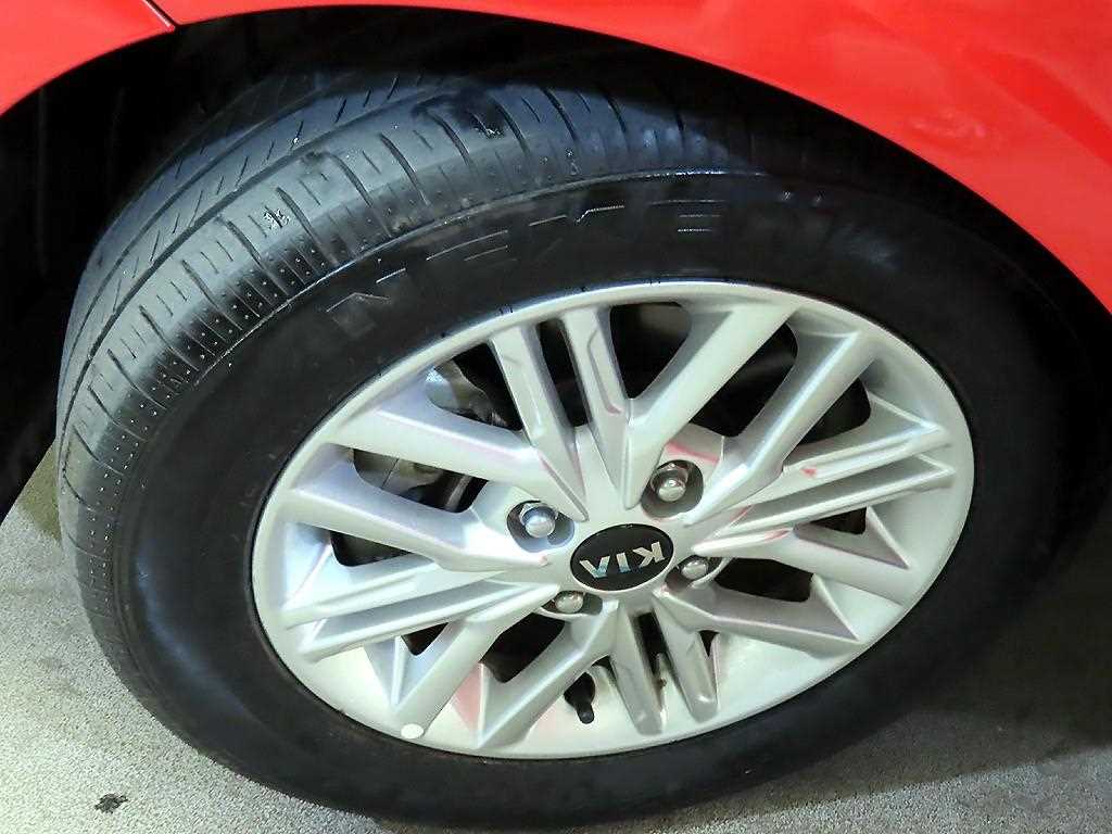 KIA Morning 2021 Rojo - Importación desde Corea - HF Imports Iquique - Foto 18