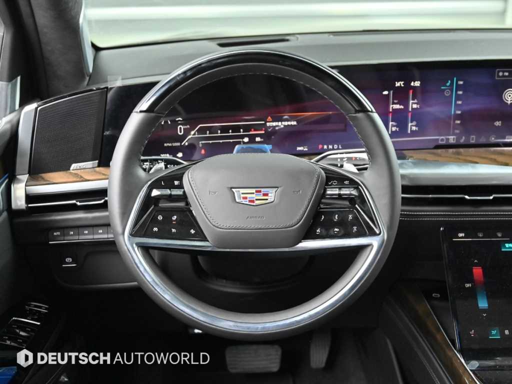 Cadillac Escalade 2025 Negro - Importación desde Corea - HF Imports Iquique - Foto 13