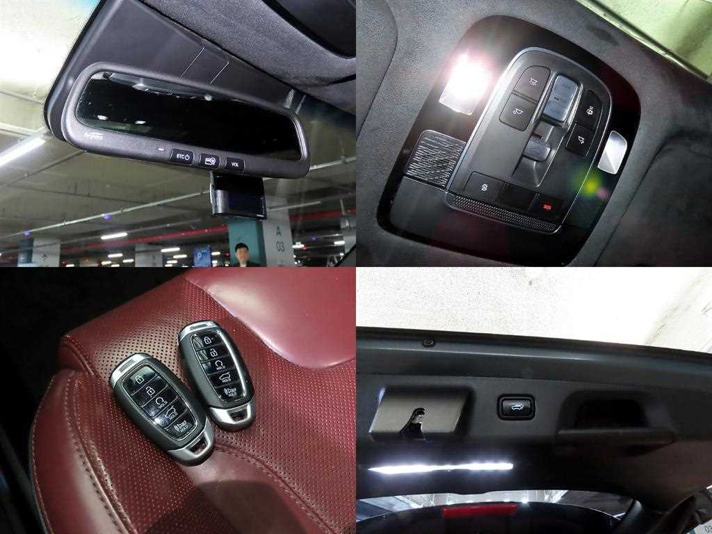 HYUNDAI Palisade 2020 Gris - Importación desde Corea - HF Imports Iquique - Foto 18