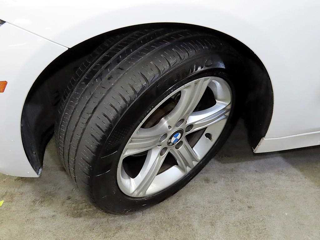 BMW 3 series 2014 Blanco - Importación desde Corea - HF Imports Iquique - Foto 19