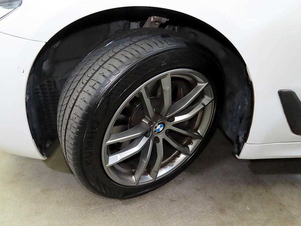 BMW 5 Series 2018 Blanco - Importación desde Corea - HF Imports Iquique - Foto 20