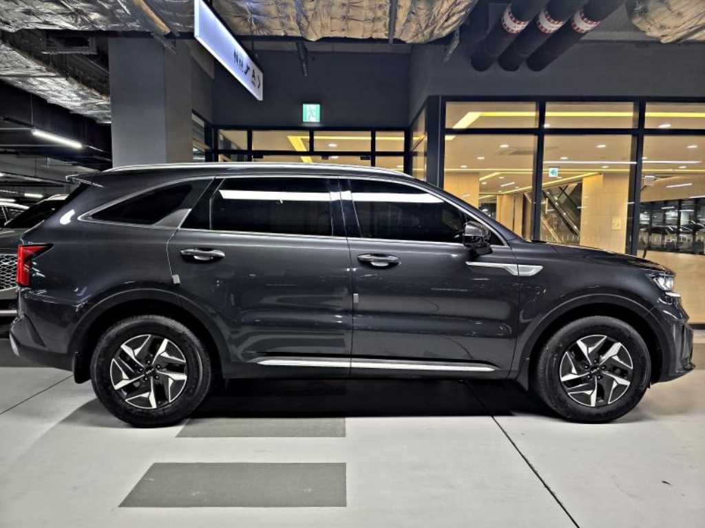 KIA Sorento - Vista 3