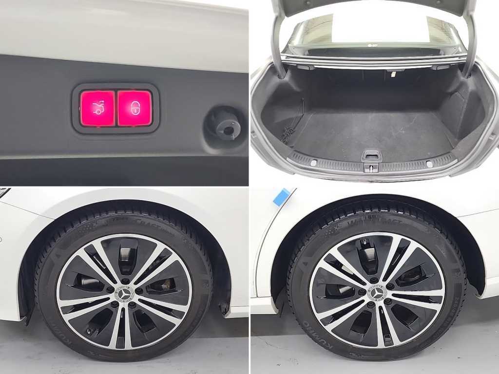 Mercedes Benz E class 2021 Blanco - Importación desde Corea - HF Imports Iquique - Foto 20