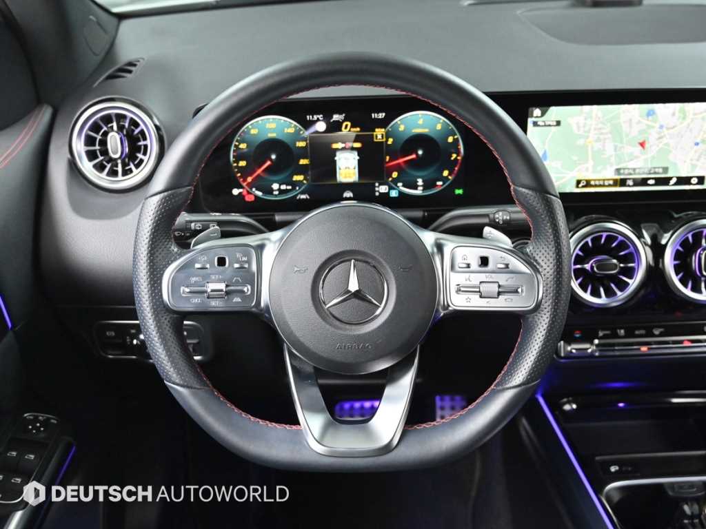 Mercedes Benz GLA Class 2022 - Importación desde Corea - HF Imports Iquique - Foto 13