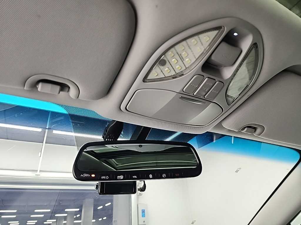 HYUNDAI Santa Fe 2013 Blanco - Importación desde Corea - HF Imports Iquique - Foto 17