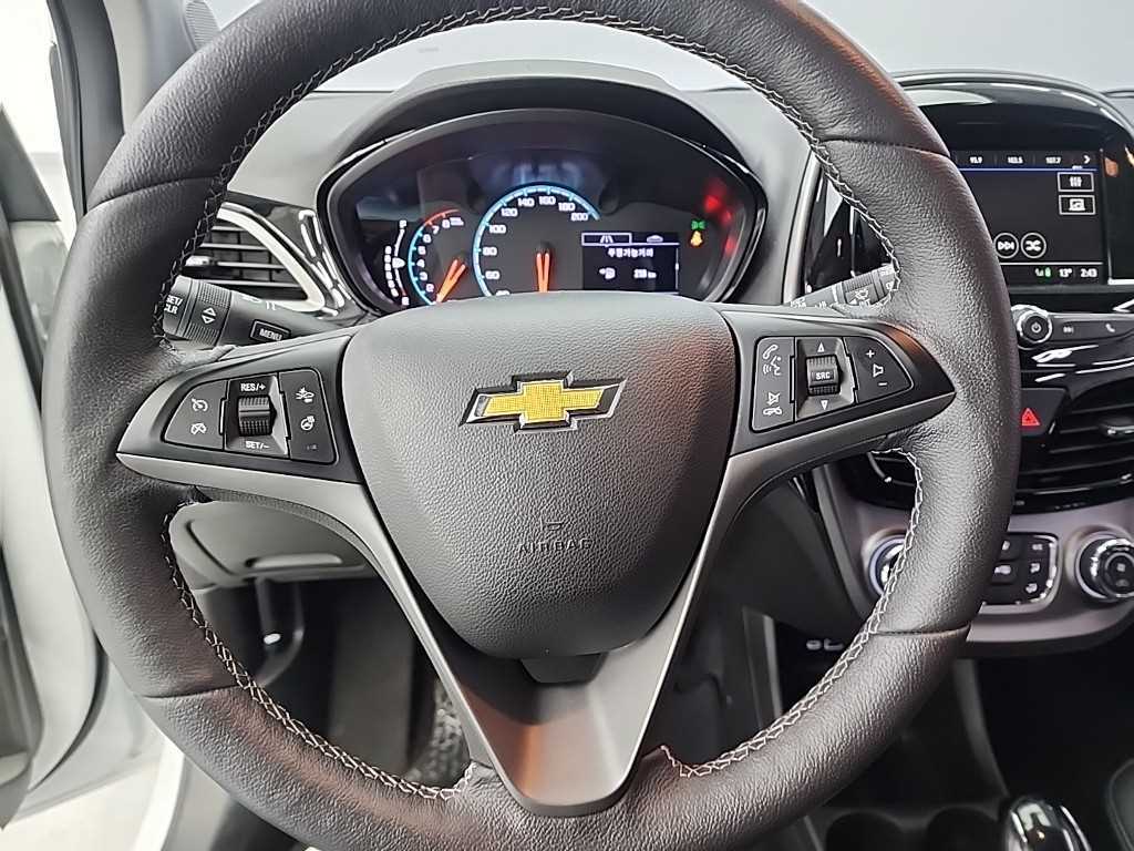 Chevrolet Spark - Vista 9