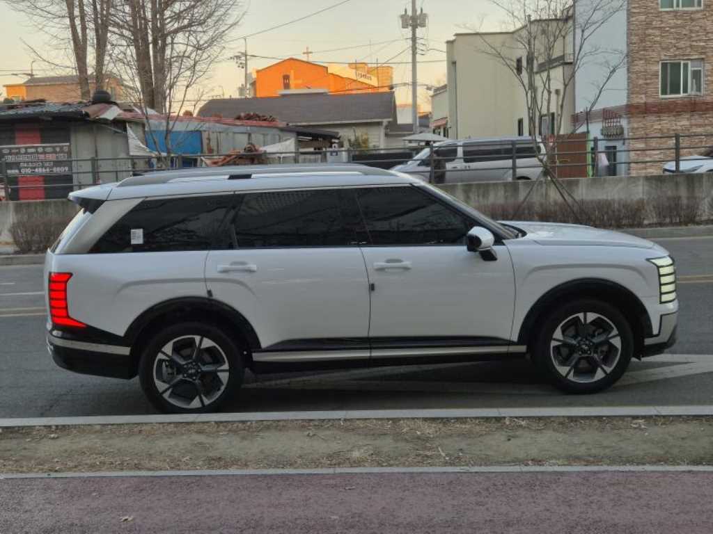 HYUNDAI Palisade - Vista 8