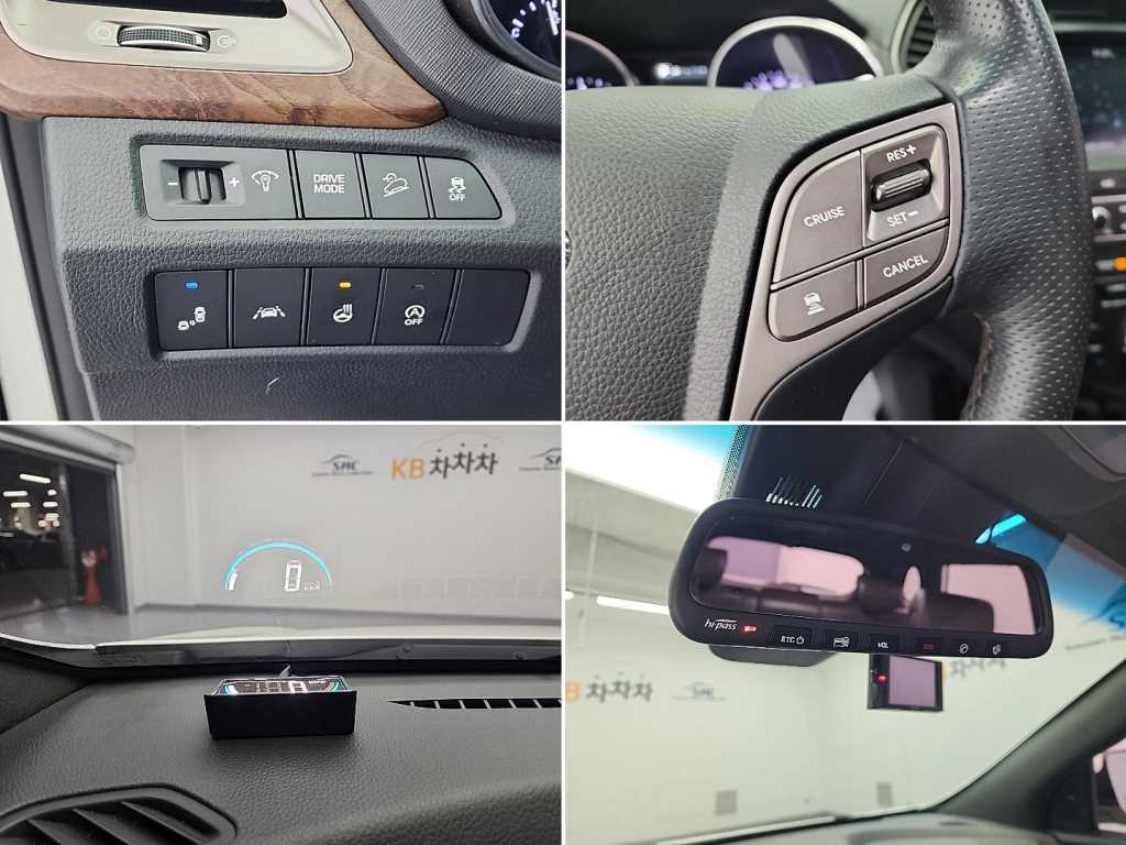 HYUNDAI Maxcruz 2017 Blanco - Importación desde Corea - HF Imports Iquique - Foto 17