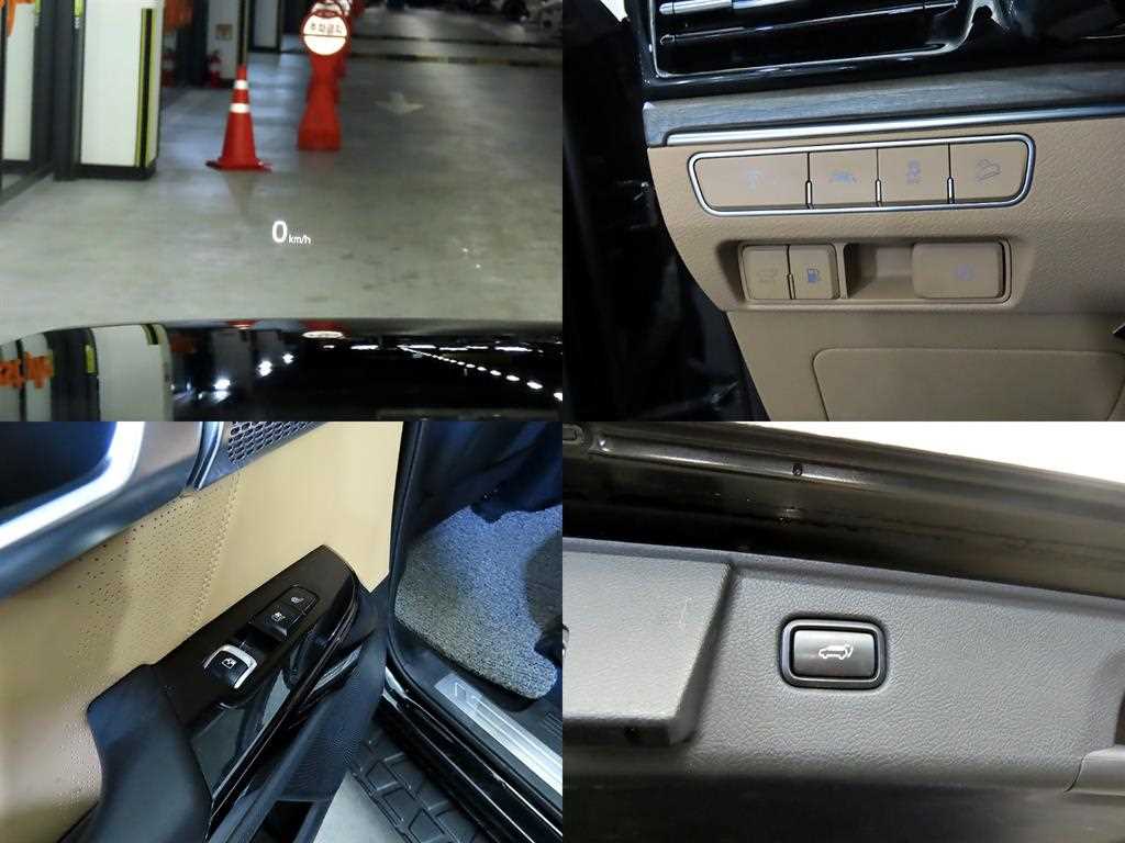 KIA Mohave 2020 Negro - Importación desde Corea - HF Imports Iquique - Foto 18