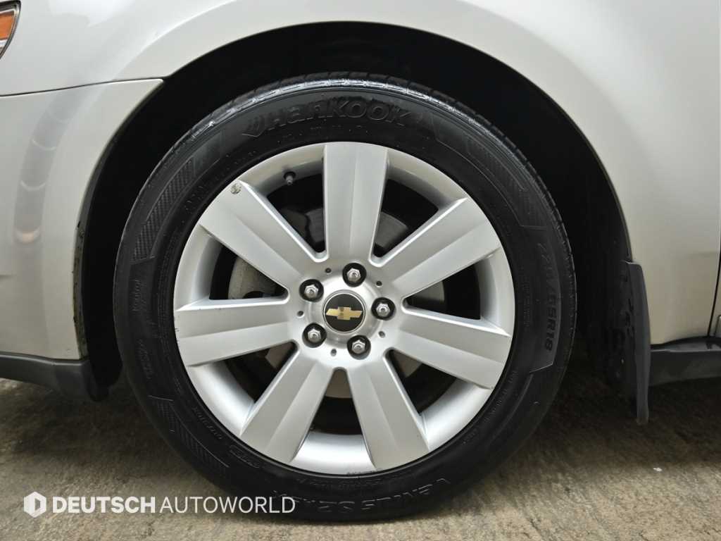 Ford Torus - Vista 5