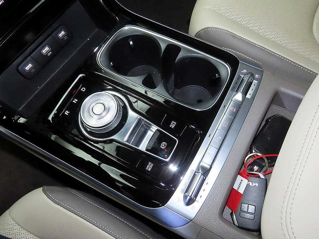 KIA Carnival - Vista 12