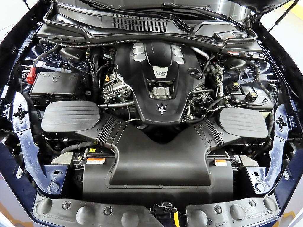 Maserati Ghibli 2018 Azul - Importación desde Corea - HF Imports Iquique - Foto 19