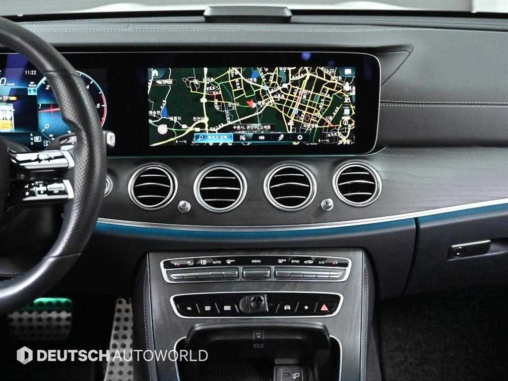 Mercedes Benz E class 2022 Blanco - Importación desde Corea - HF Imports Iquique - Foto 14