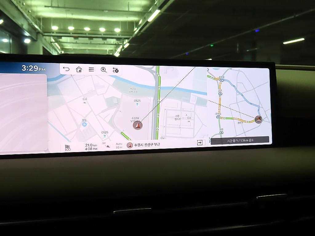 Genesis G80 2026 Negro - Importación desde Corea - HF Imports Iquique - Foto 13