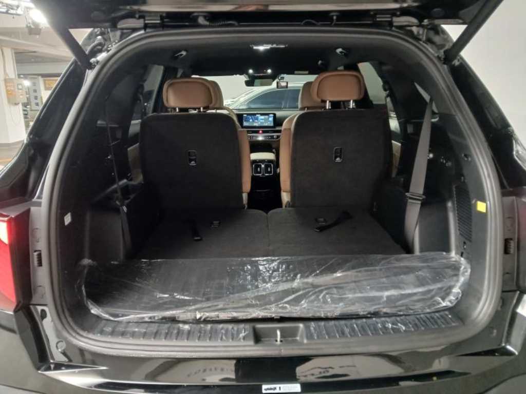 KIA Sorento 2026 Negro - Importación desde Corea - HF Imports Iquique - Foto 18