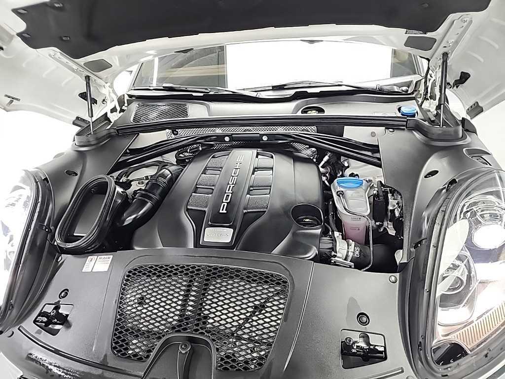 Porsche Macan - Vista 5