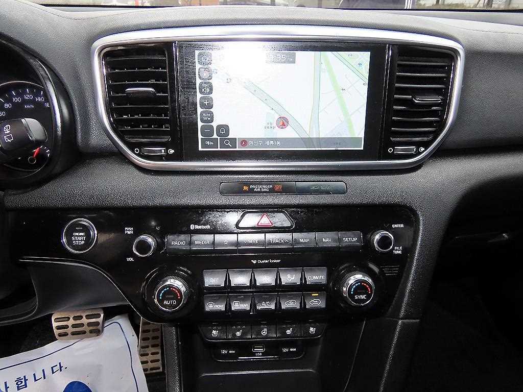 KIA Sportage 2019 Negro - Importación desde Corea - HF Imports Iquique - Foto 13