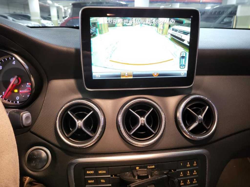 Mercedes Benz CLA Class 2016 Blanco - Importación desde Corea - HF Imports Iquique - Foto 17