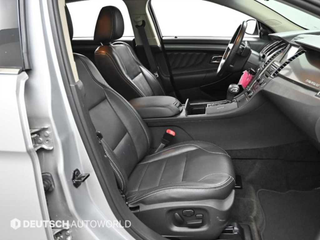 Ford Torus - Vista 10