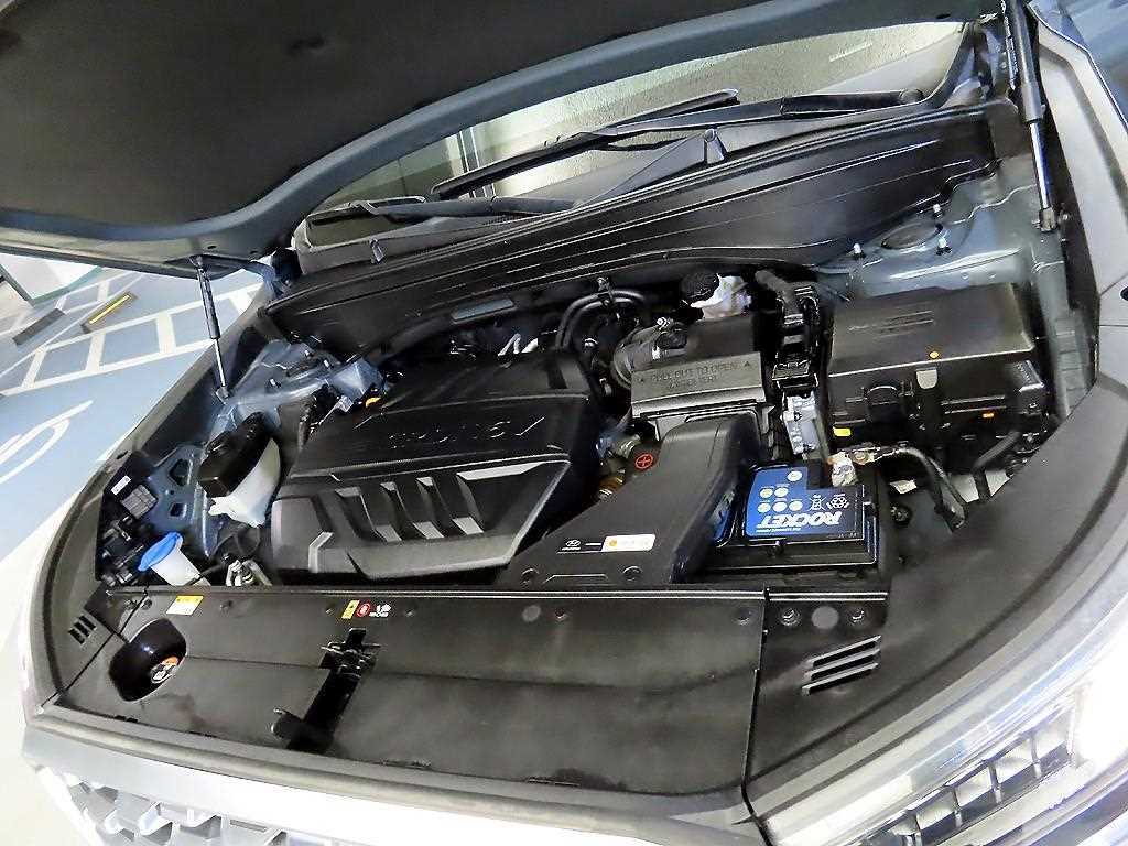 HYUNDAI Palisade 2020 Gris - Importación desde Corea - HF Imports Iquique - Foto 19