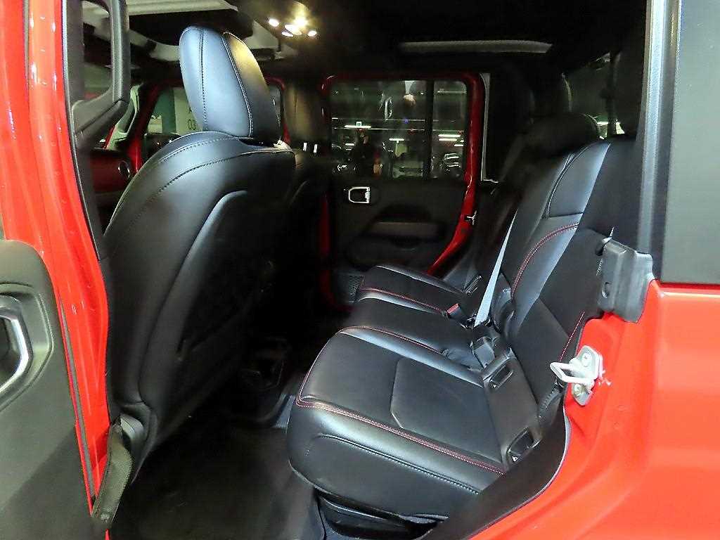 Jeep Gladiator - Vista 7