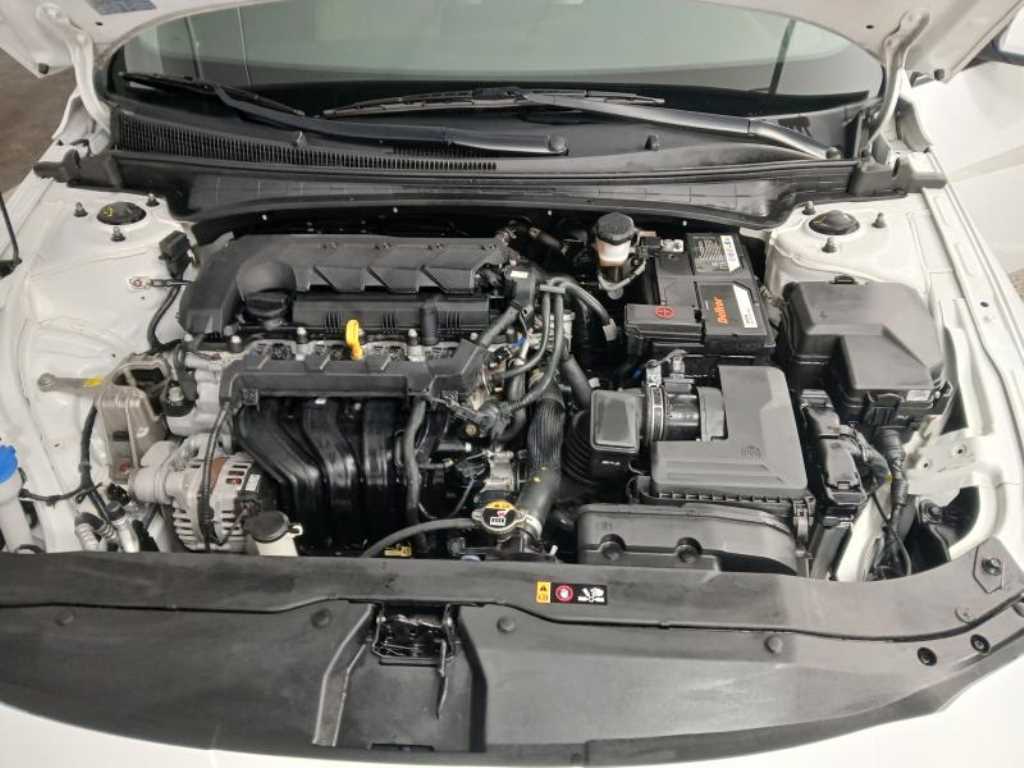 HYUNDAI Avante 2024 Blanco - Importación desde Corea - HF Imports Iquique - Foto 19