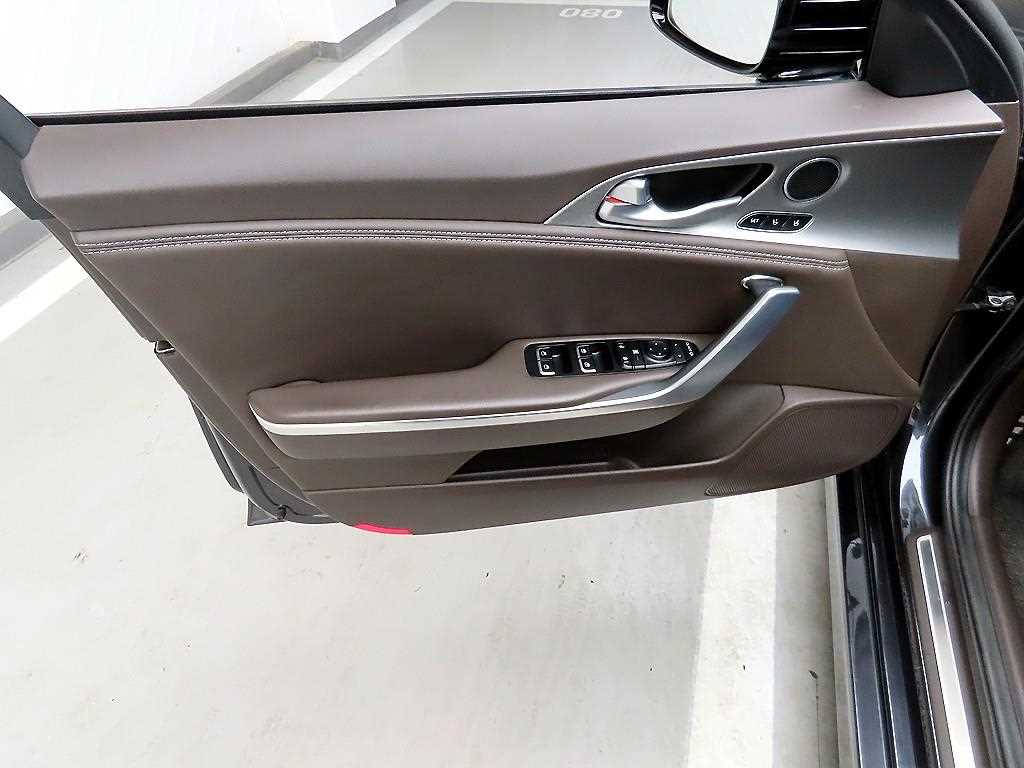 KIA Stinger - Vista 11