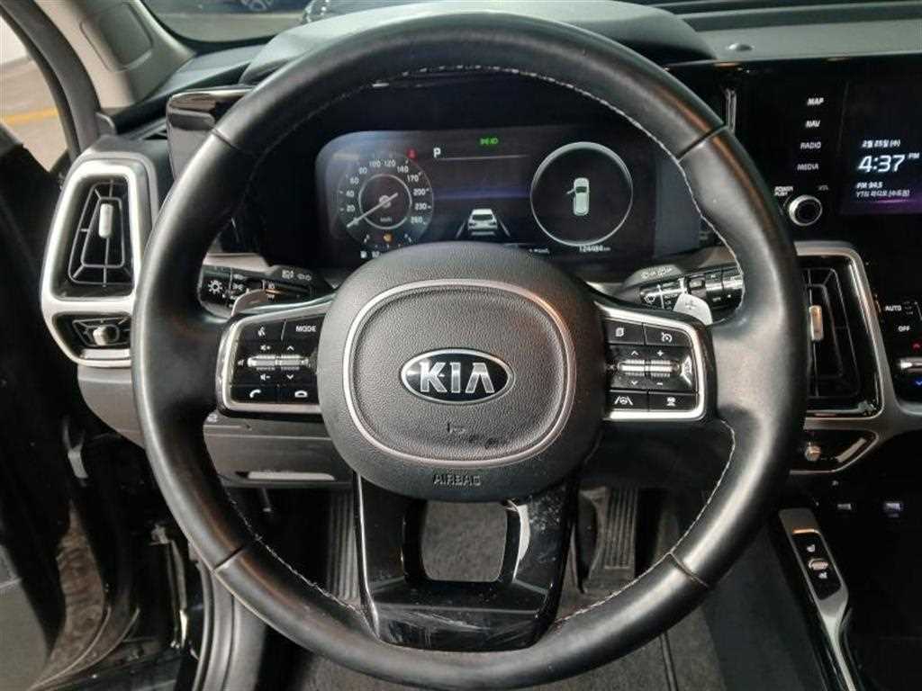 KIA Sorento - Vista 7
