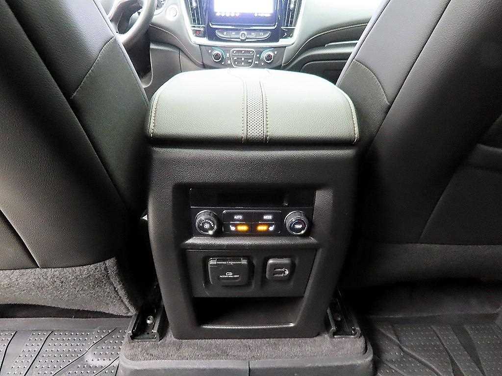 Chevrolet Travers 2020 Blanco - Importación desde Corea - HF Imports Iquique - Foto 15