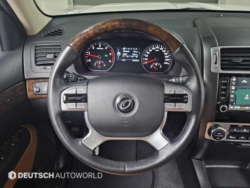 KIA Mohave 2017 Blanco - Importación desde Corea - HF Imports Iquique - Foto 13