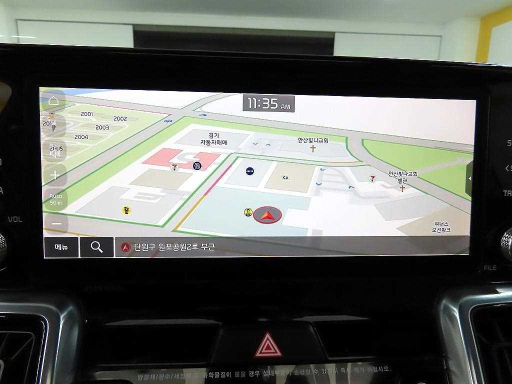 KIA Sorento 2023 Blanco - Importación desde Corea - HF Imports Iquique - Foto 14