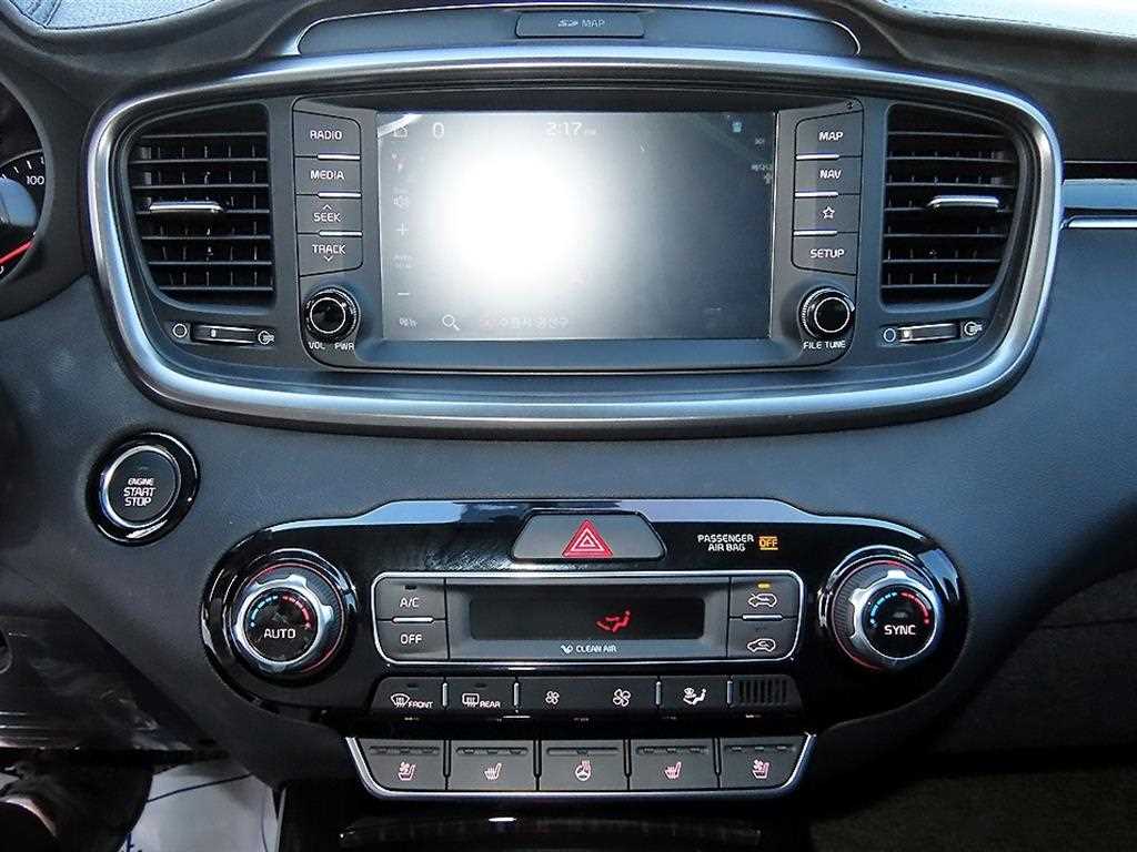 KIA Sorento 2018 Gris - Importación desde Corea - HF Imports Iquique - Foto 13