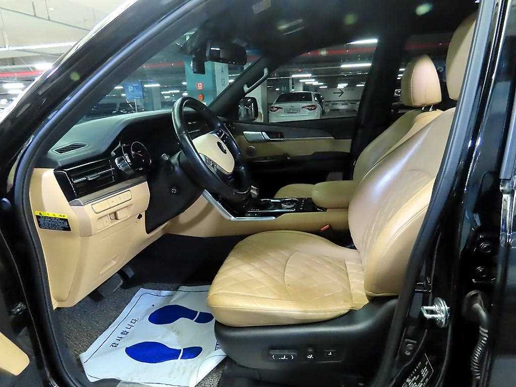 KIA Mohave 2020 Negro - Importación desde Corea - HF Imports Iquique - Foto 1